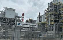 Pabrik Pemurnian Emas Terbesar di Dunia di Gresik, Produksi 50  Ton Emas Pertahun