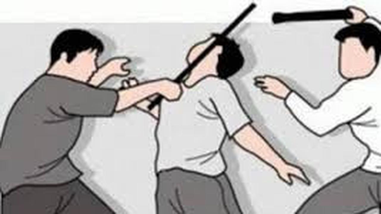 Gara-Gara Baliho Kampanye, Pendukung Calon Bupati Dikeroyok Sampai Gegar Otak