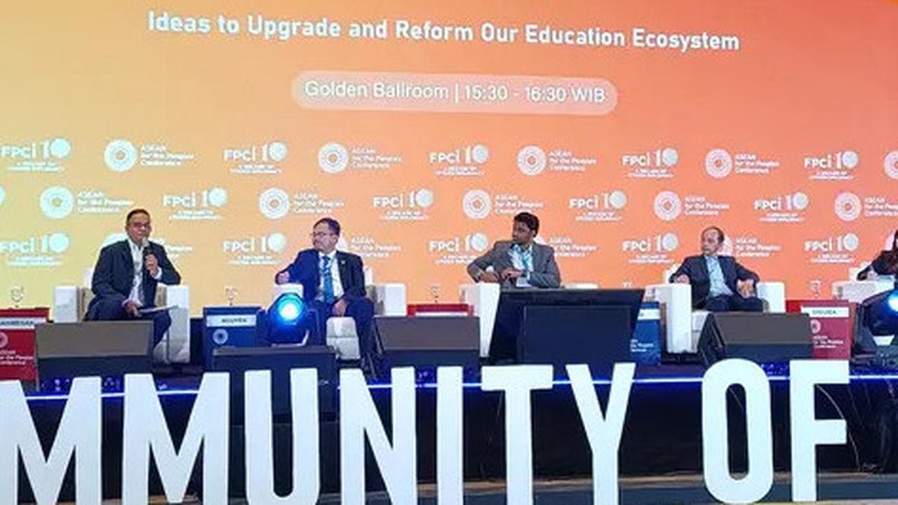 Anies Baswedan Dorong Reformasi Pendidikan ASEAN di AFPC 2025