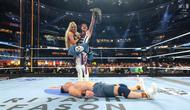 Liv Morgan made a huge splash at WWE Survivor Series: WarGames 2025, helping Dominik Mysterio recapture the WWE Intercontinental Championship from John Cena in the legend's final PLE match.