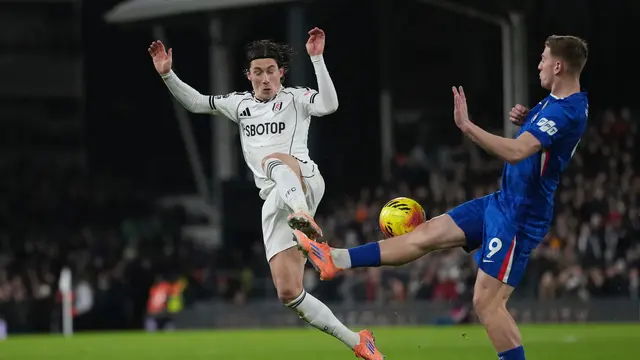 Fulham vs Chelsea