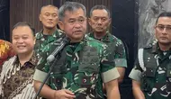 Digadang Calon Panglima TNI, KSAD Maruli Ungkap Fakta Ini