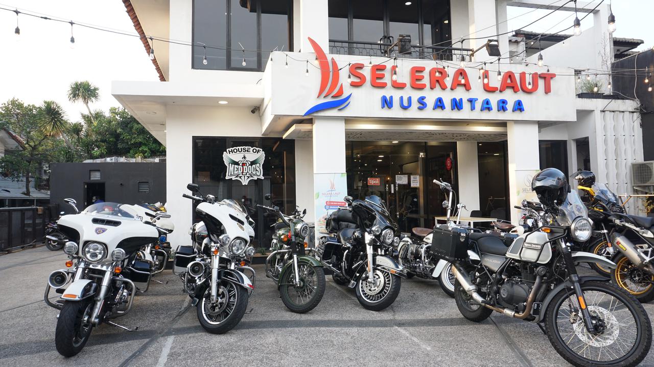 Pecinta Moge dari kalangan Dokter Bukber Bareng Anak Yatim (Ist)