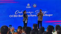 RANS Simba Resmi Bermarkas di Bogor