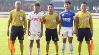 Tur nusantara Farmeil Isvil Football Academy (FA) berlanjut ke Jakarta pada 12-13 Agustus 2023. (Bola.com/Dok.Istimewa).