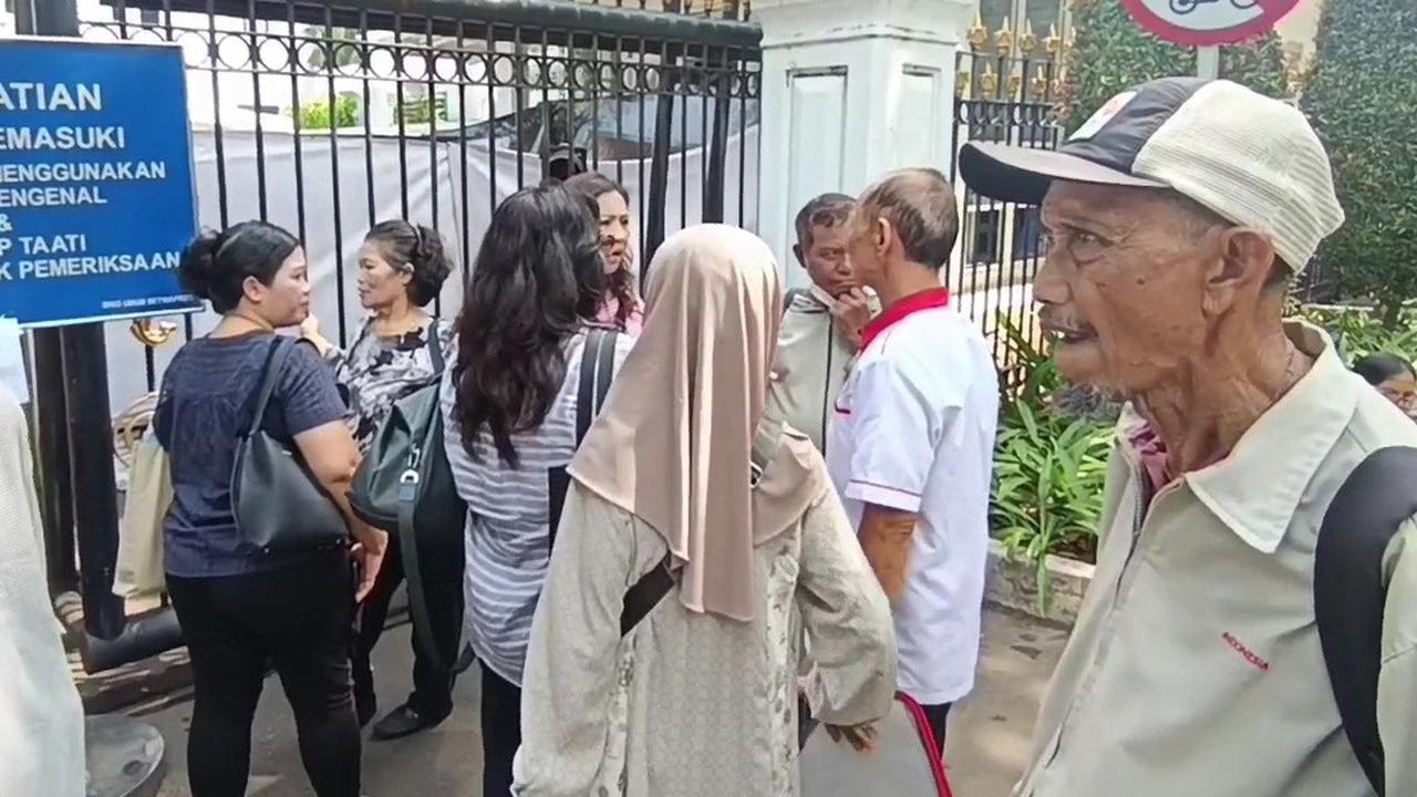 Hari Ketiga Layanan Lapor Mas Wapres Mencapai Batas Maksimal