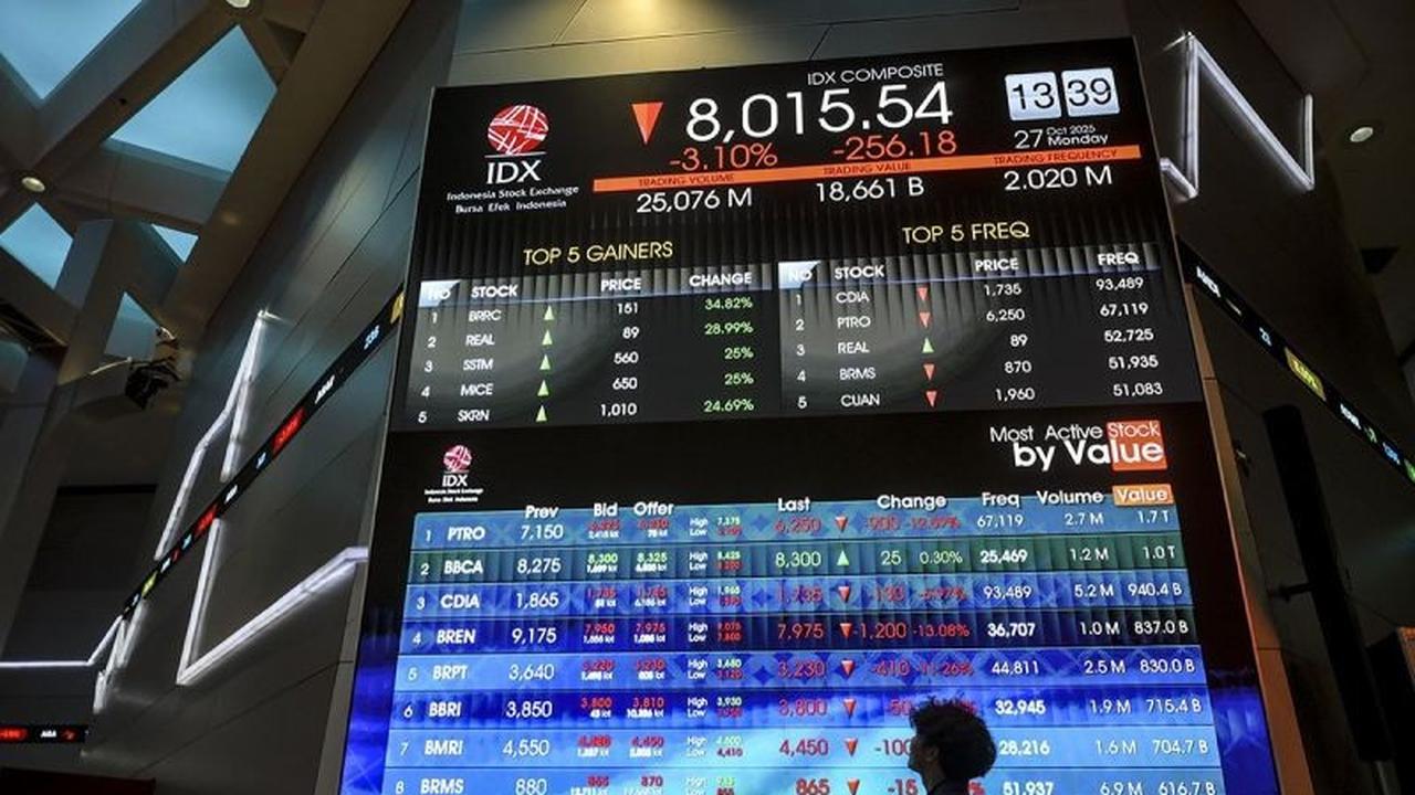 Prasasti Desak Pencegahan Kuat Atasi Risiko Investasi Manipulatif di Pasar Modal
