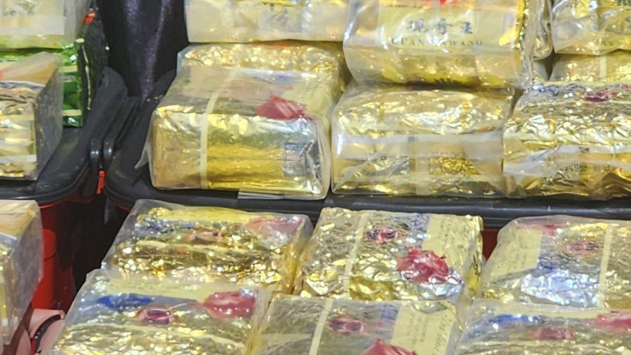VIDEO: Satgas Narkoba Polri Gulung 21 Ribu Tersangka, 1 Juta Ekstasi & 2,8 Ton Sabu Disita