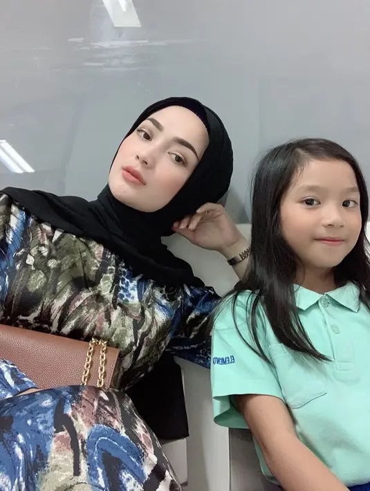 Imel Putri Cahyati (Instagram/imelpc)