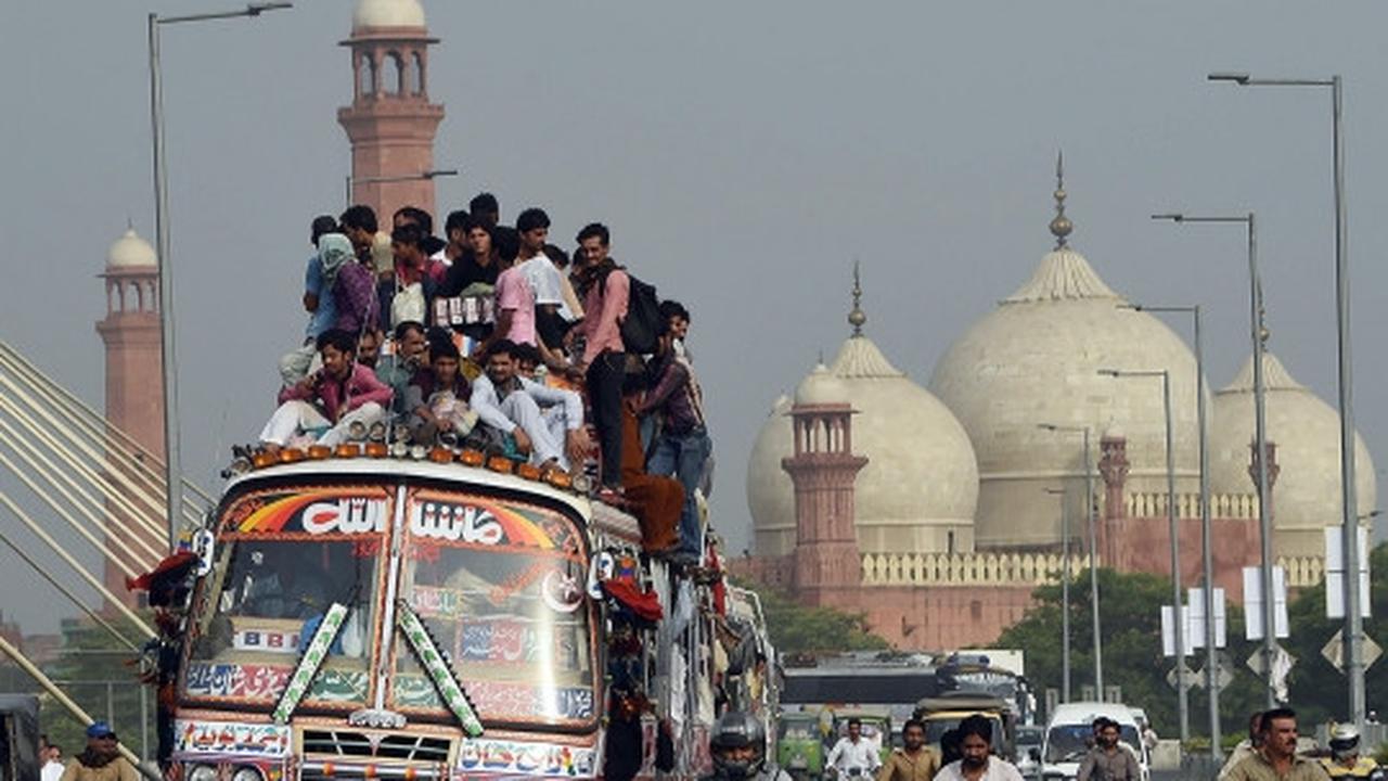 Menengok tradisi mudik ala warga Pakistan