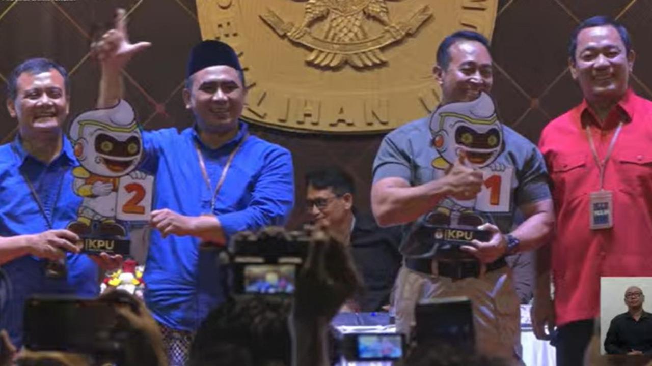 Catat, Jadwal Lengkap dan Lokasi 3 Sesi Debat Pilkada Jateng 2024