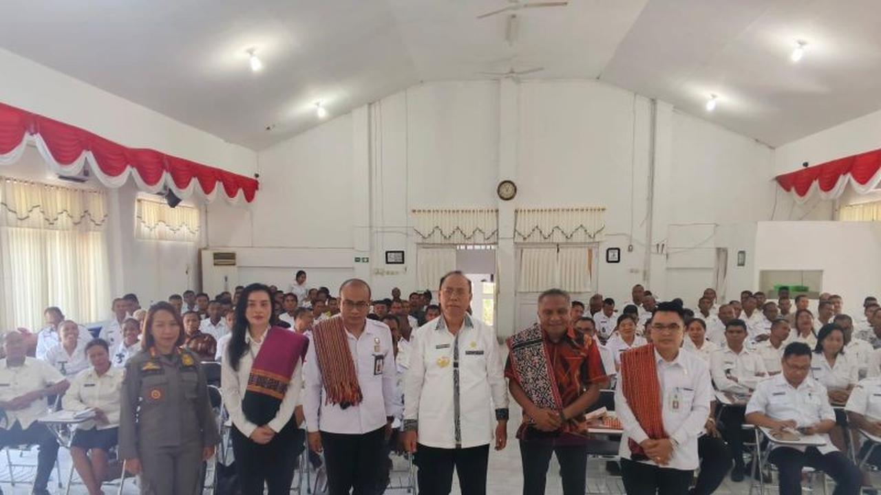 Fakta Unik: 127 Desa di Malaka Kini Punya Posbakum, Layanan Hukum Gratis Makin Merata!