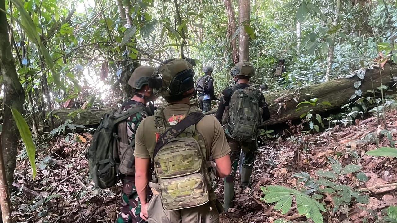 Hurbianus Mirip, Anggota KKB Buronan Satgas Tewas Ditembak Aparat di Bukit Signal Nabire Papua