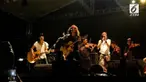 Merayakan ulang tahun ke-34, Slank menggelar konser di Kemayoran.