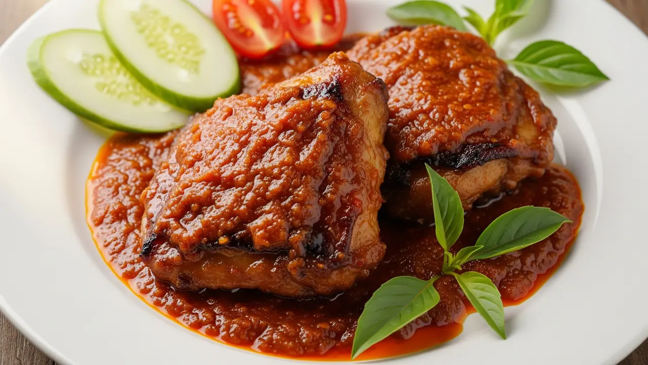 Bumbu Rujak Ayam