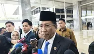 Menkum Ungkap Perintah Prabowo soal RUU Perampasan Aset
