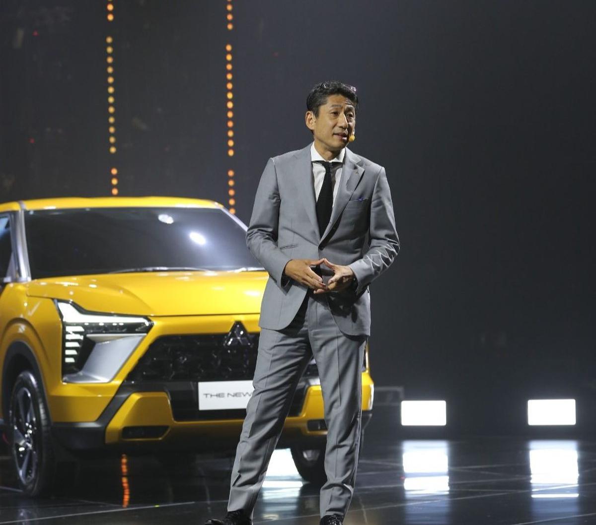 Mobil ini akan diproduksi di pabrik perakitan
Mitsubishi Motors Krama Yudha Indonesia di Bekasi,
Jawa Barat.  

Unit produksi massalnya dijadwalkan dikirim kepada konsumen Indonesia segera setelah GIIAS 2023.