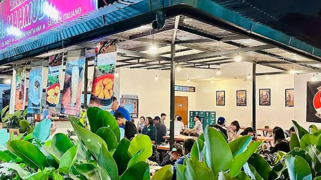Kuliner Malam Bandung