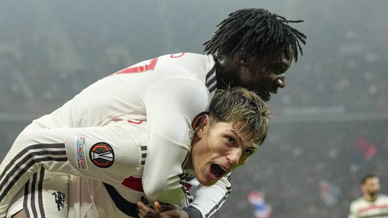 3 Catatan Menarik Duel FCSB vs Manchester United: Mainoo Catat Rekor