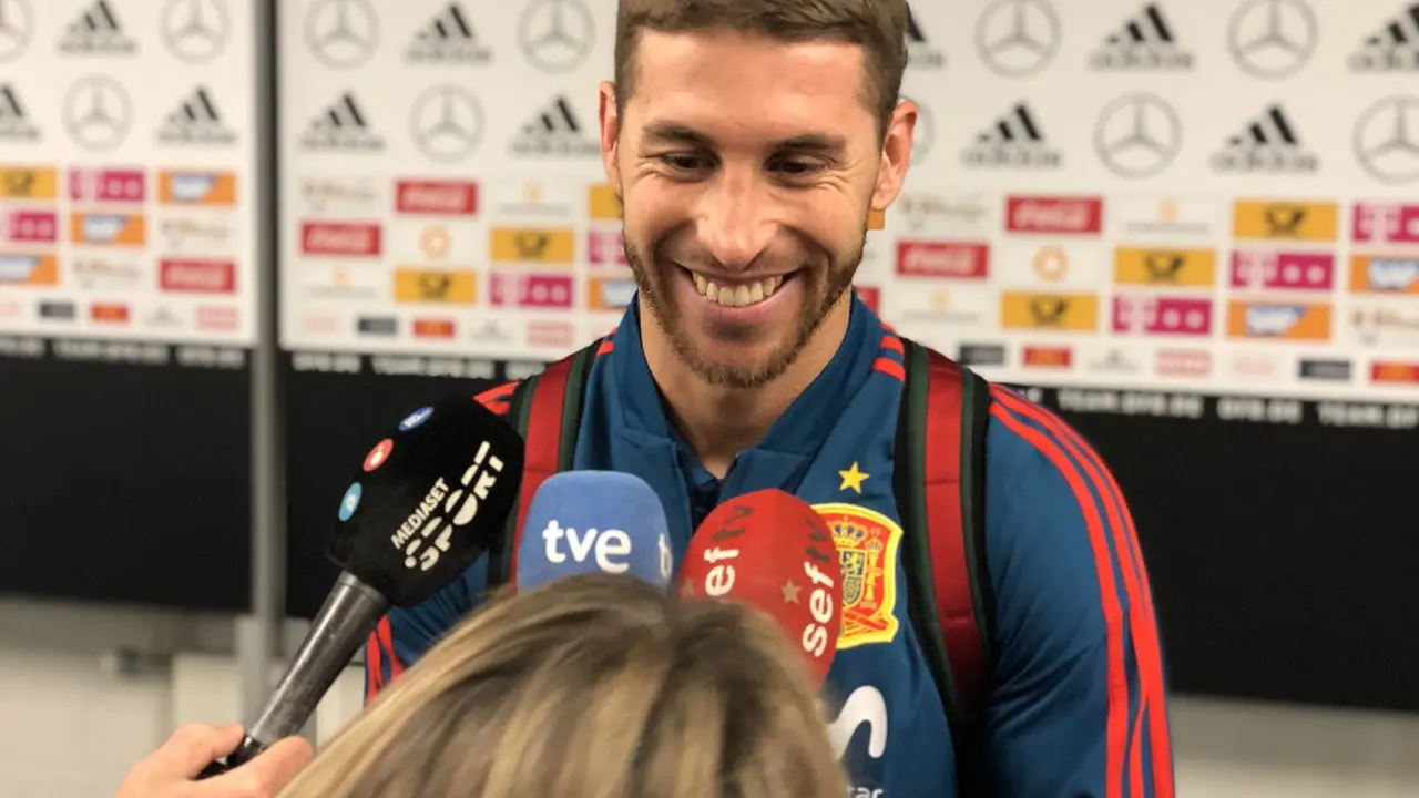 Sergio Ramos