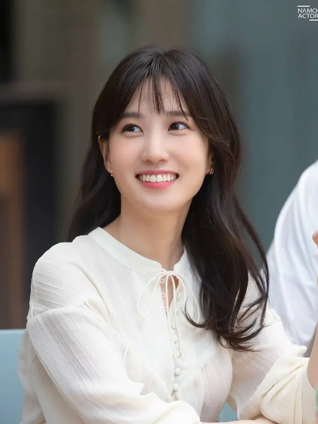 Park Eun Bin. (Namoo Actor via Instagram/ eunbining0904)