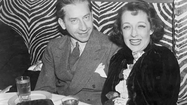 J Paul Getty, miliarder paling pelit sedunia.