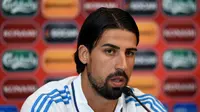 Allegri: Khedira Bawa Banyak Hal Positif