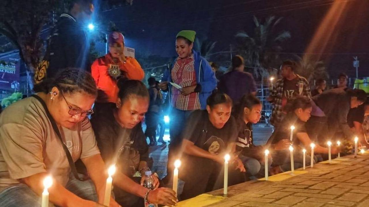Pemkab Jayapura Jadikan 16 HAKTP Momentum Kuatkan Perlindungan Perempuan dan Anak
