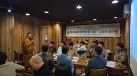 Komite Generasi Muda 2026 Resmi Diluncurkan, Perkuat Solidaritas Korea-Indonesia