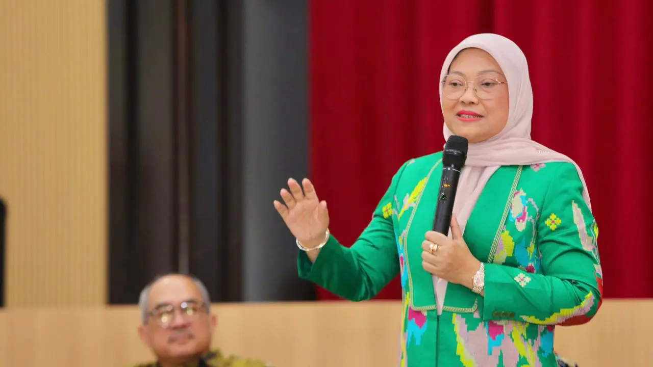Menteri Ketenagakerjaan, Ida Fauziyah