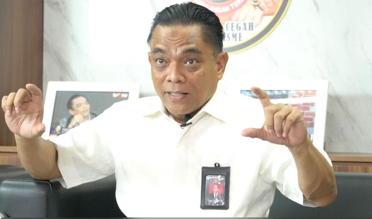 "Kekuatan Indonesia terletak pada terpeliharanya perbedaan, dan perbedaan yang ada bukanlah sesuatu harus dipertentangkan atau dianggap sebagai permusuhan."