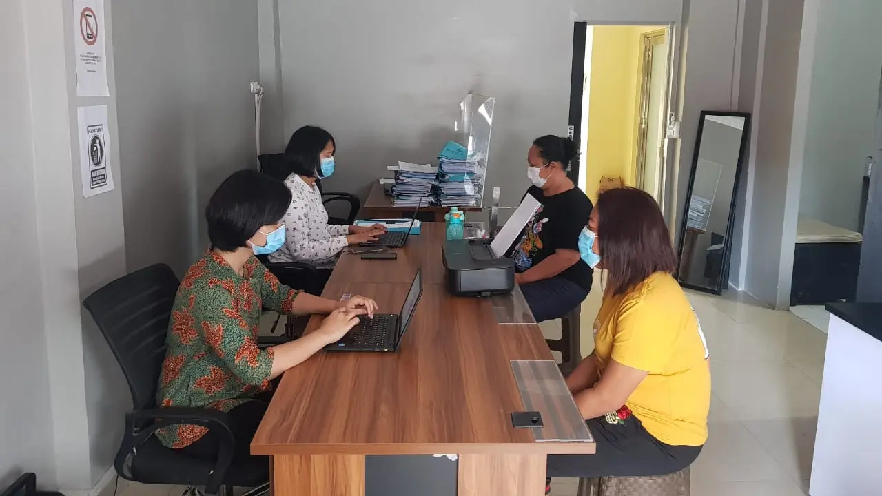 Penjualan Bayi