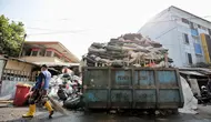 1.200 Ton Sampah Bandung Diolah Jadi Sumber Energi