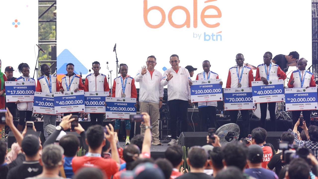 Luar Biasa, Dampak Ekonomi BTN JAKIM 2025 Tembus Rp127 Miliar