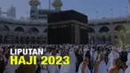 Pada hari ke-22 operasional haji 2023, terdapat 380 kloter jamaah haji dengan total 144.530 jamaah yang tiba di tanah suci dari total sebanyak 221.000 jamaah haji yang akan diberangkatkan. Jumlah jamaah ini diperkirakan akan terus bertambah. Adapun s...
