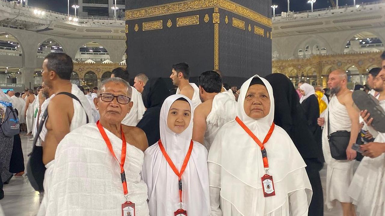Potret Cantik Niatus Sholihah yang Viral karena Tawaran Raffi Ahmad Jadi Staf Utusan Presiden