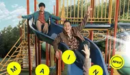 Lirik Lagu Main dari HIVI! Ajak Pendengar Nikmati dan Syukuri Kehidupan