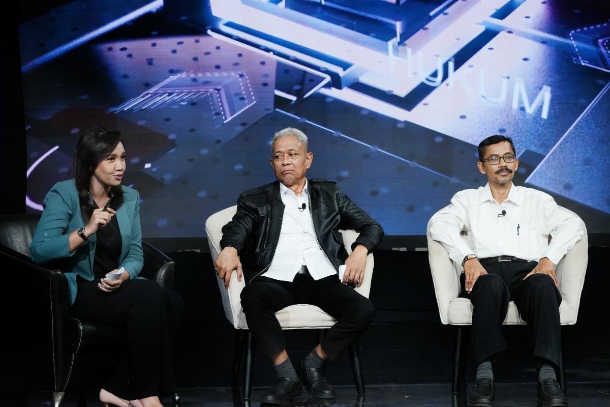 Agus Jabo dalam Dialog Perspektif Sekolah Rakyat Harapan Baru, Pendidikan Berkualitas
