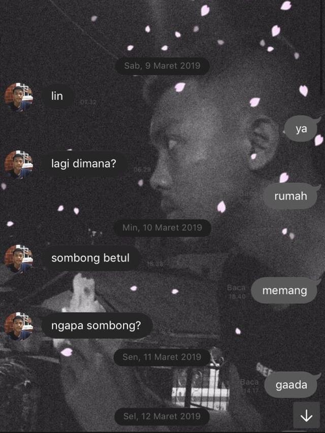 7 Chat PDKT Pertama Kali ke Pasangan Ini Bikin Nostalgia