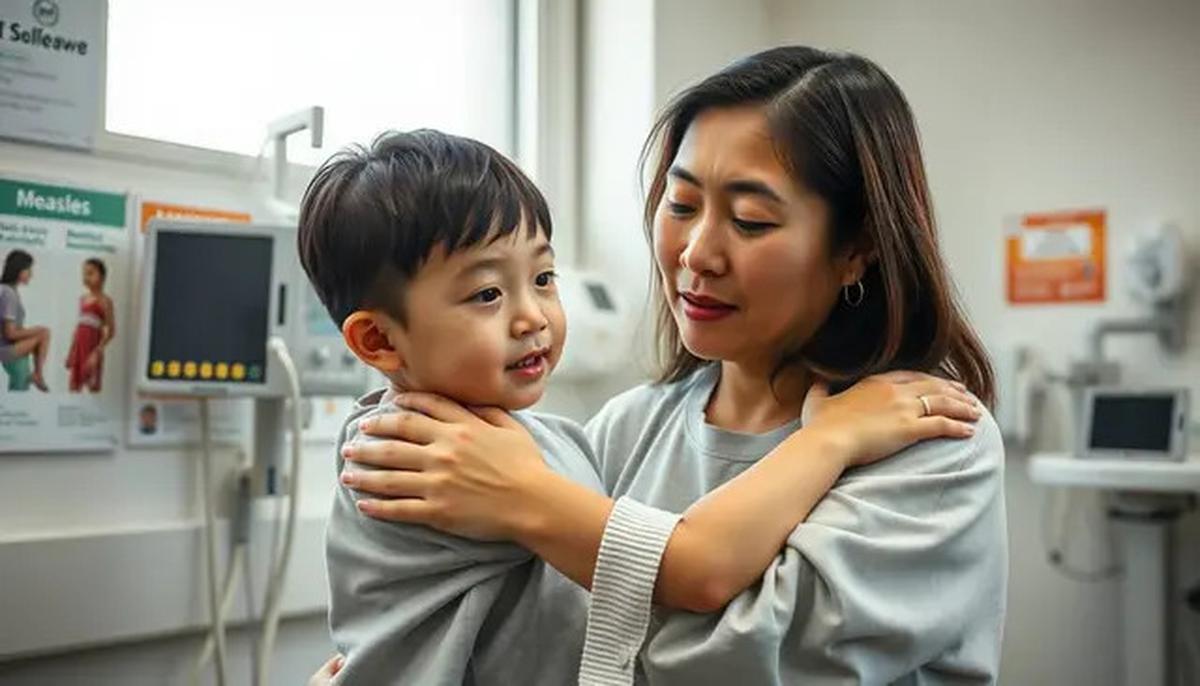 Waspadai Penyakit yang Sering Menyerang Anak-Anak di Lingkungan Sekolah, Apa yang Orang Tua Harus Tahu?
