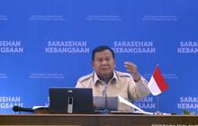 Presiden Prabowo Ingatkan Dampak Teknologi: Nuklir dan AI Punya Dua Sisi