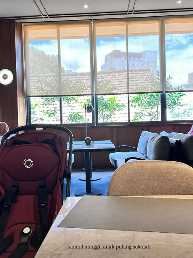6 Potret Larissa Chou di Ramadan 2025, Tetap Memberikan ASI Eksklusif untuk Alesha