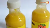 Segarnya Yoghurt Kesemek Buatan Mahasiswa UNY