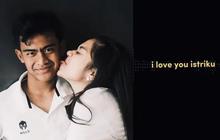 Momen Romantis Pratama Arhan saat Tunjukkan Cinta pada Ulang Tahun Azizah Salsha: I Love You Istriku