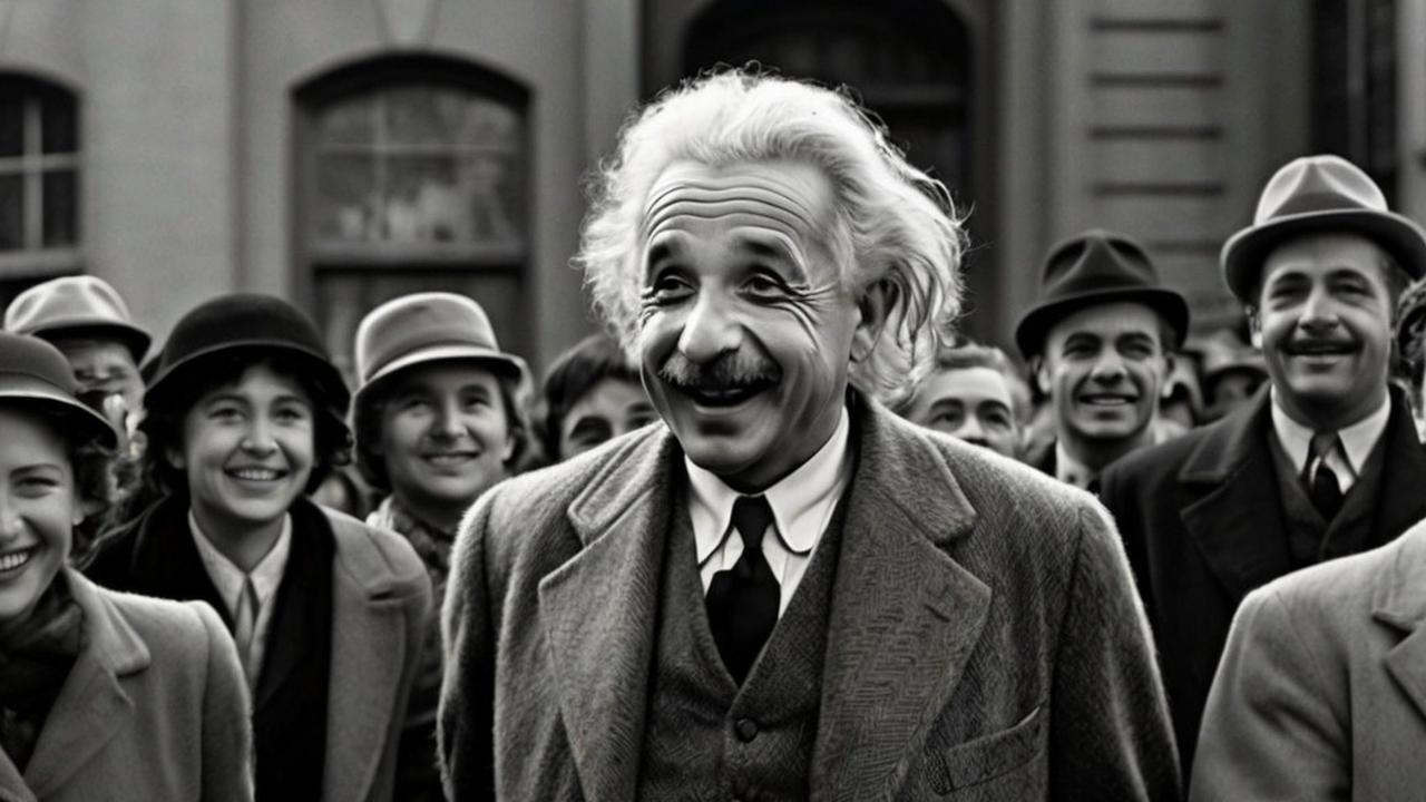 Begini Pandangan Albert Einstein soal Pendidikan