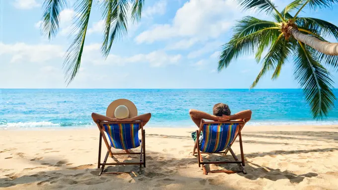 Ide Liburan Akhir Tahun bersama Pasangan