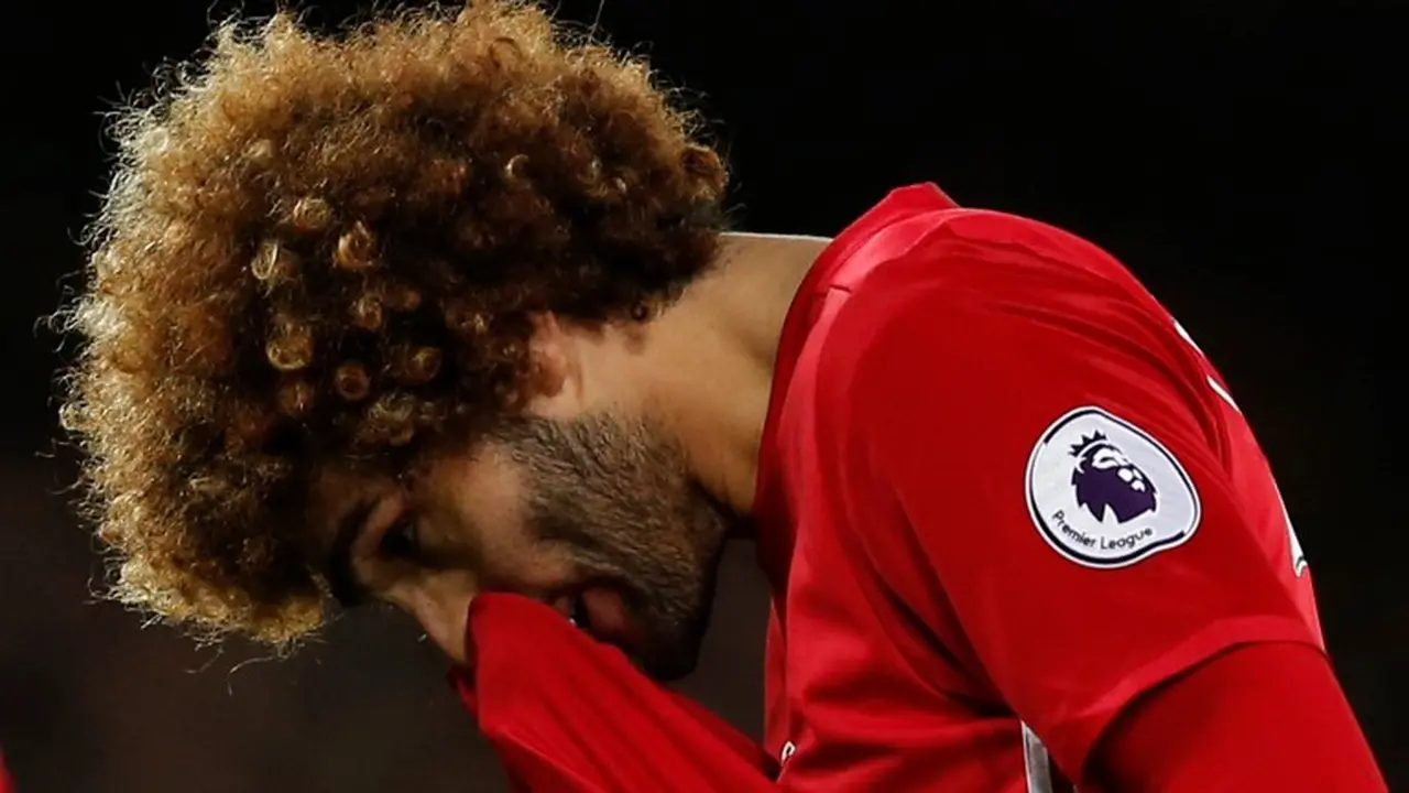 marouane fellaini