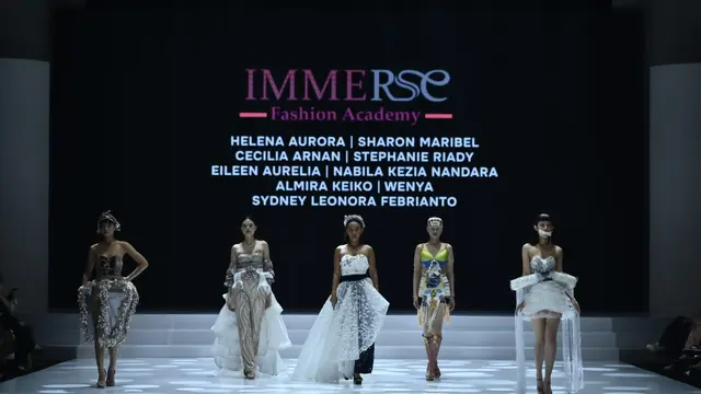 Indonesia Fashion Week 2024
