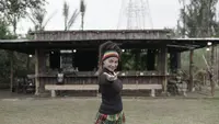 Nath The Lion dikenal sebagai Queen of Reggae Indonesia.