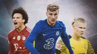 10 Transfer Termahal dari Liga Jerman ke Liga Inggris: Ternyata Erling Haaland Cuma Nomor 7